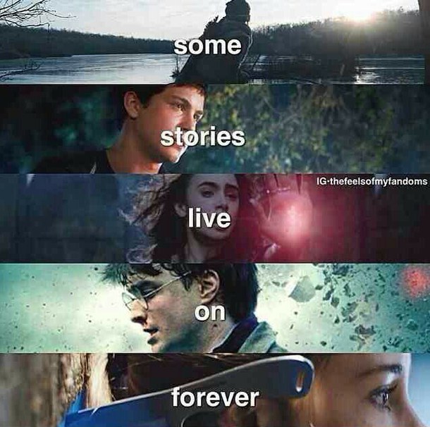 Divergent Fandoms Harry Potter Percy Jackson The Hunger Games