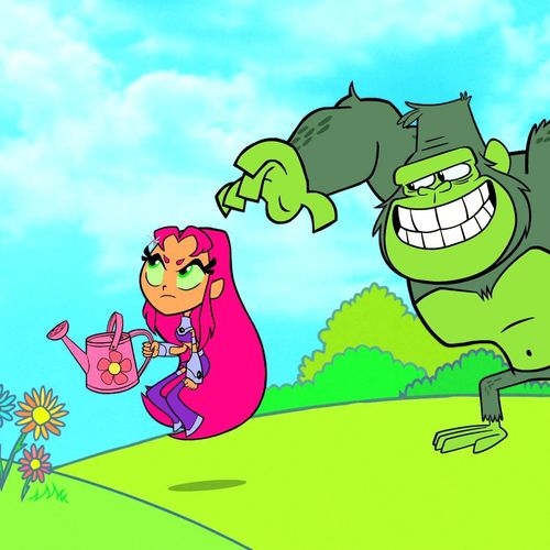 Teen Titans Go Wallpaper Picture For Iphone Blackberry Ipad