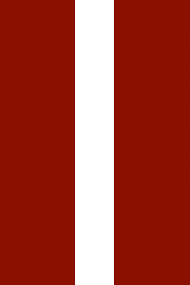 Latvia Flag iPhone Wallpaper HD
