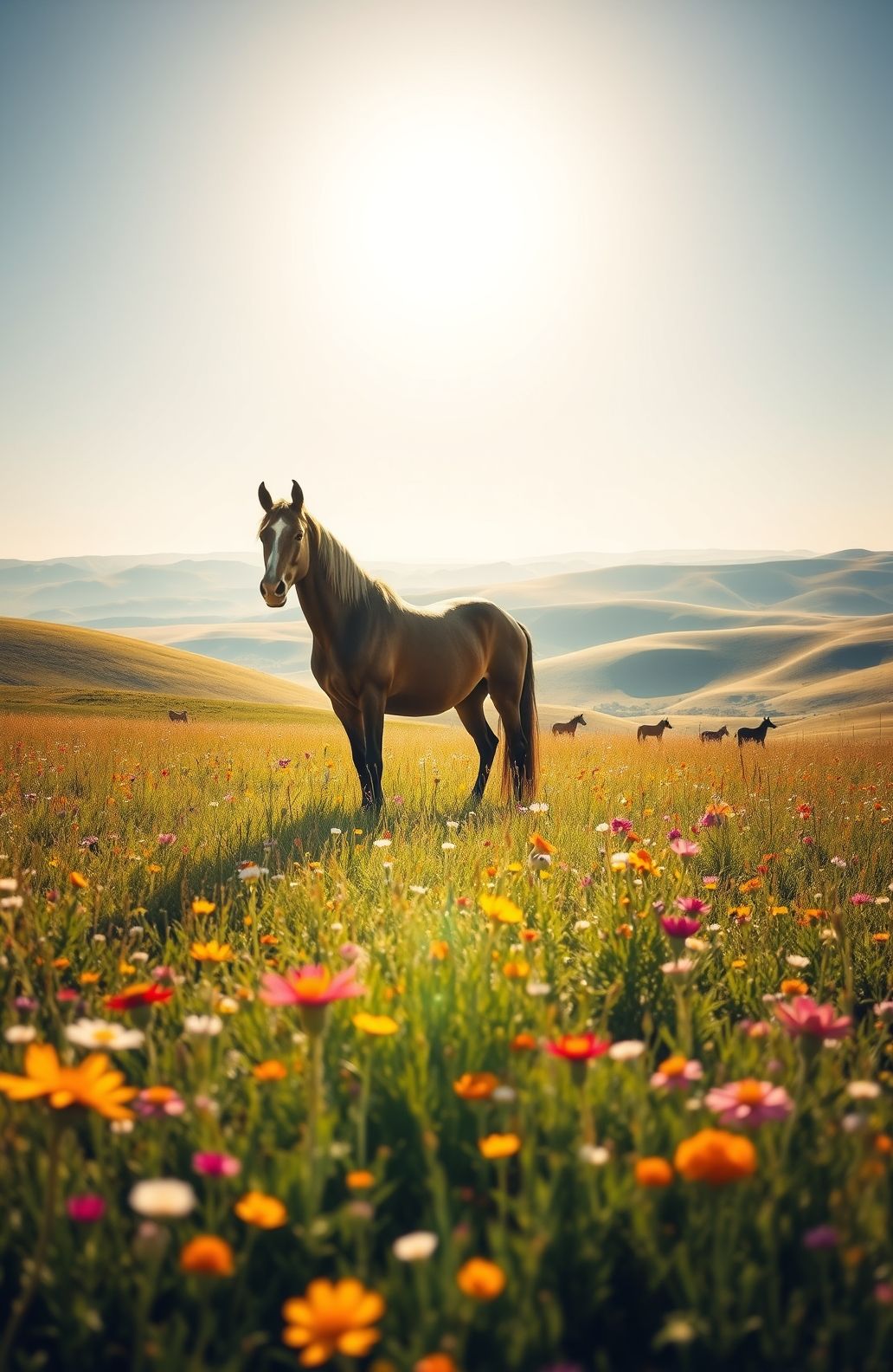 Horse Screensavers And Wallpaper