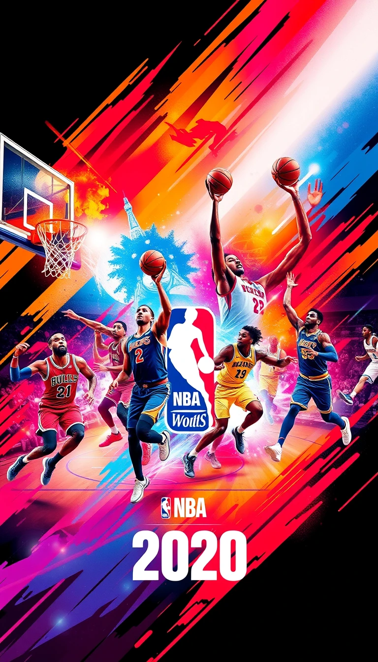 Nba Phone Wallpaper