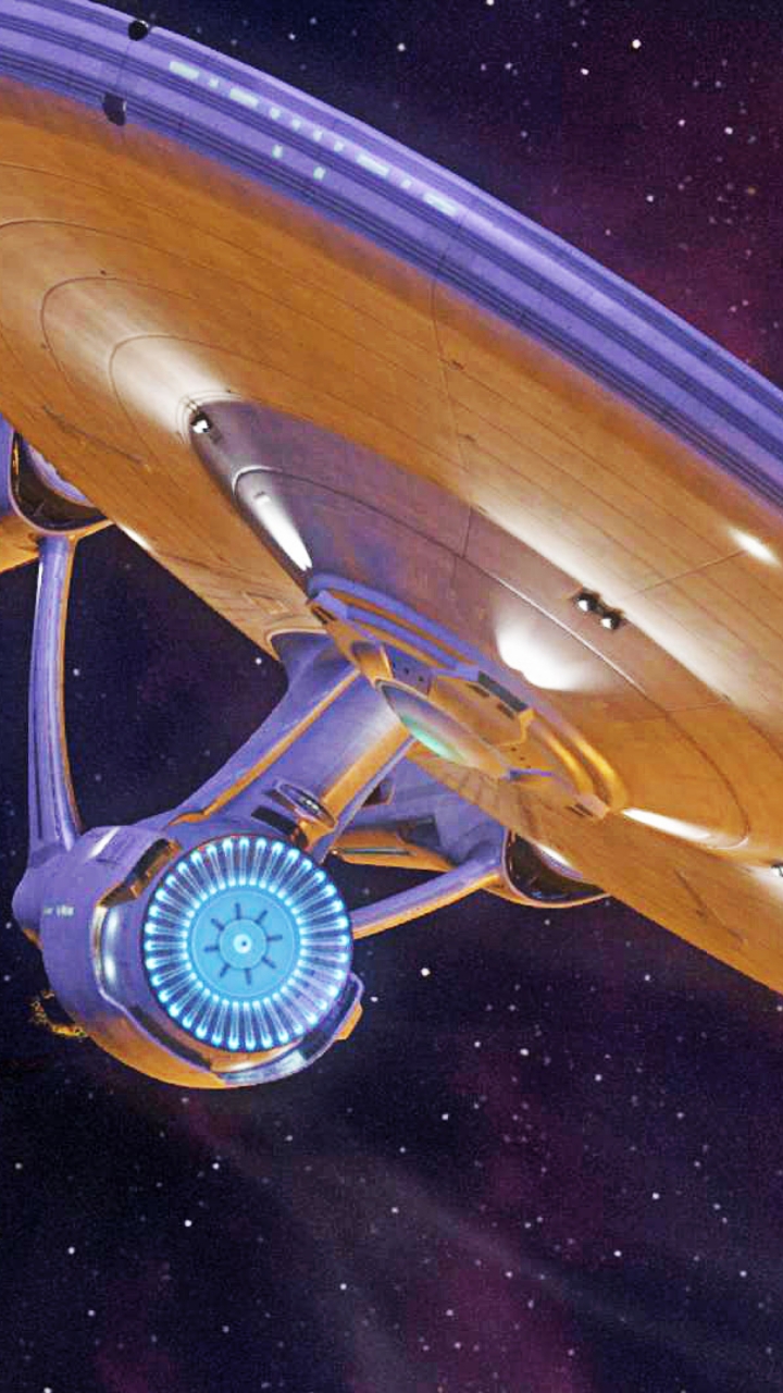 Sci Fi Star Trek Wallpaper Id