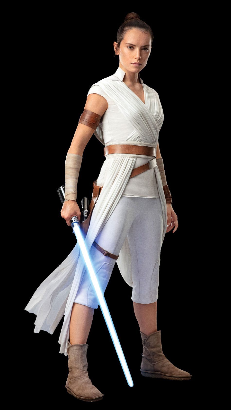 Daisy Ridley As Rey Star Wars The Rise Of Skywalker