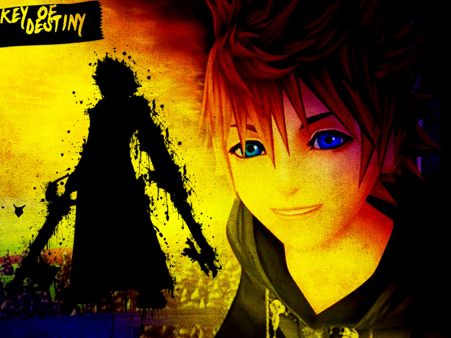 Kingdom Hearts Roxas HD Wallpaper World