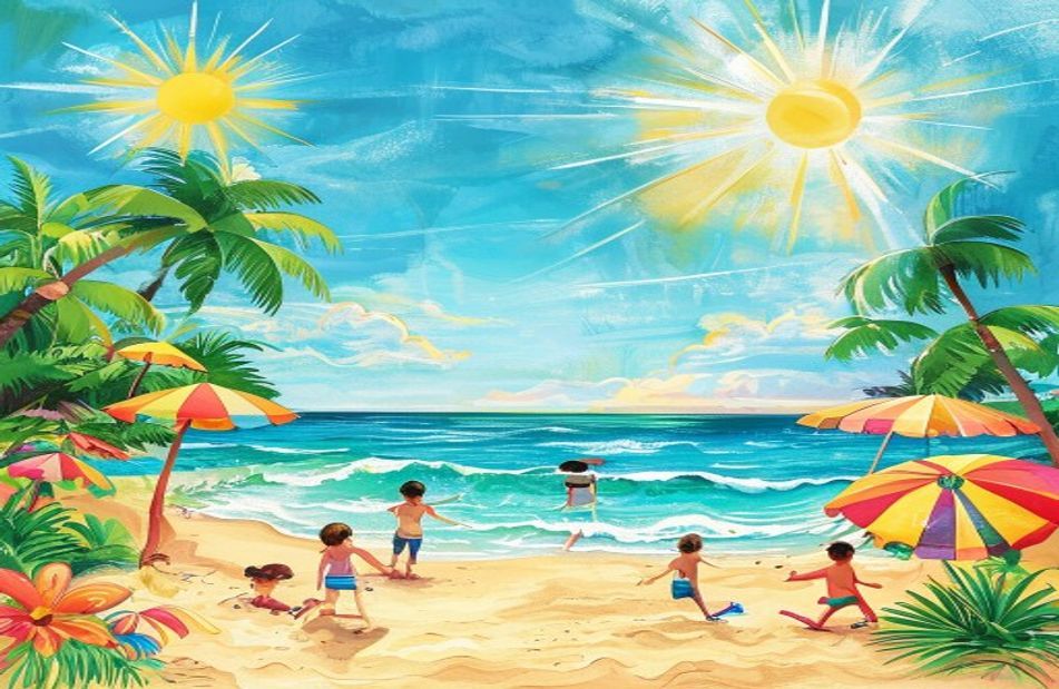Summertime Wallpaper Screensavers