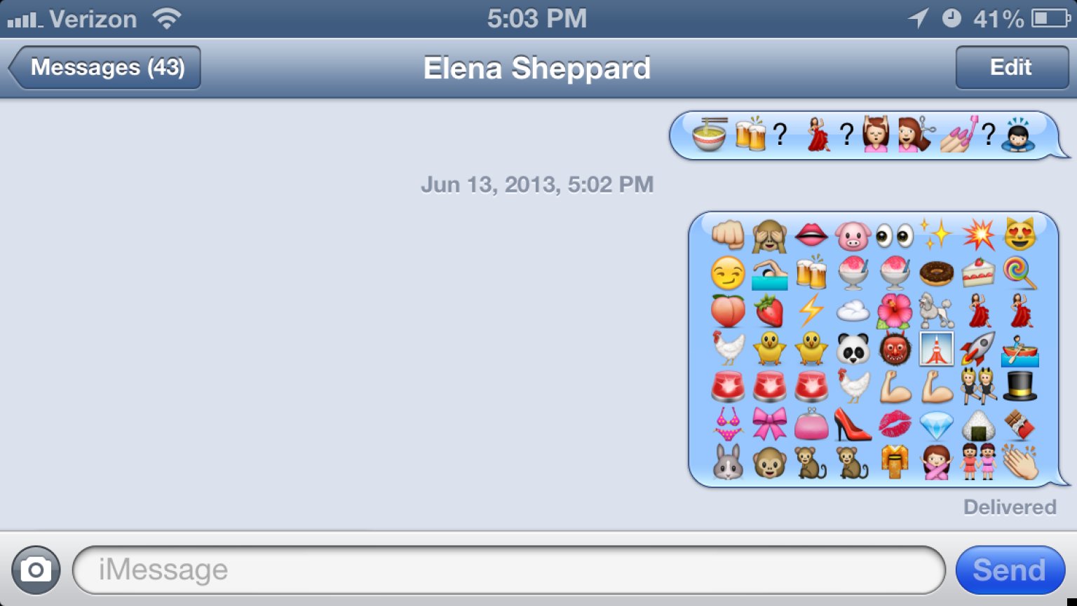 Make Funny Stories With Emojis