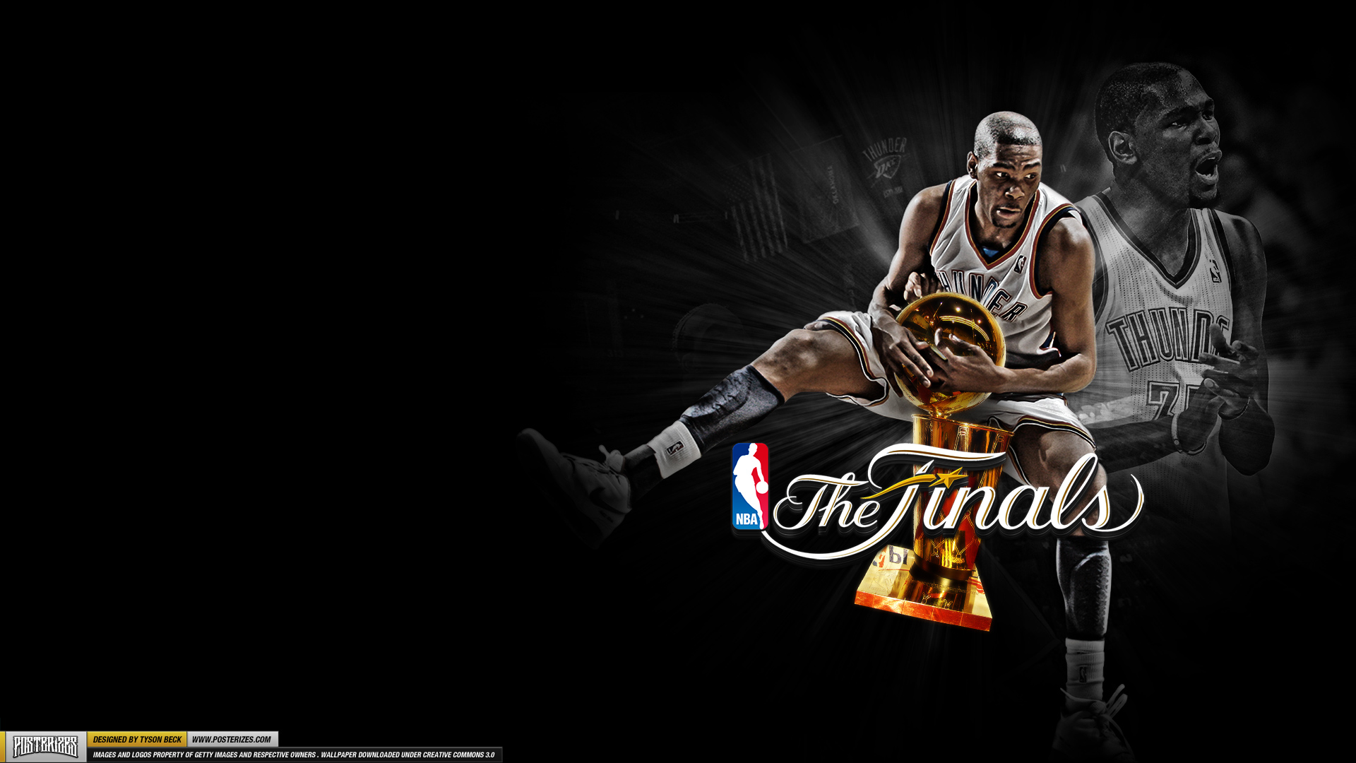 wallpaper nba durant trophy twitter kevin hunting online