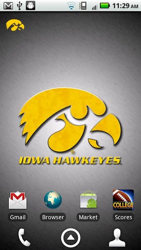 Iowa Hawkeyes Wallpaper Animated Theme Picture Pictures