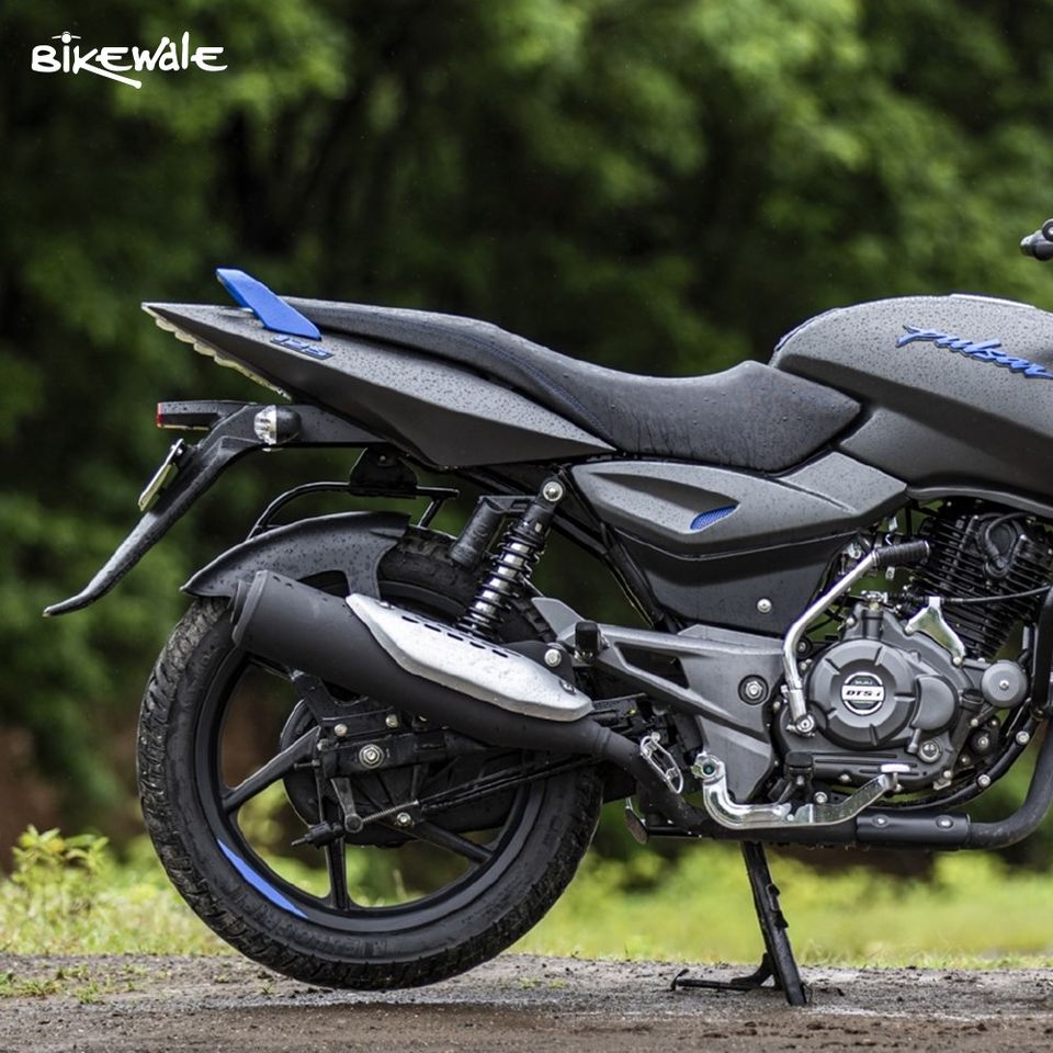 Bikewale On The Pulsar Is Most Affordable Model