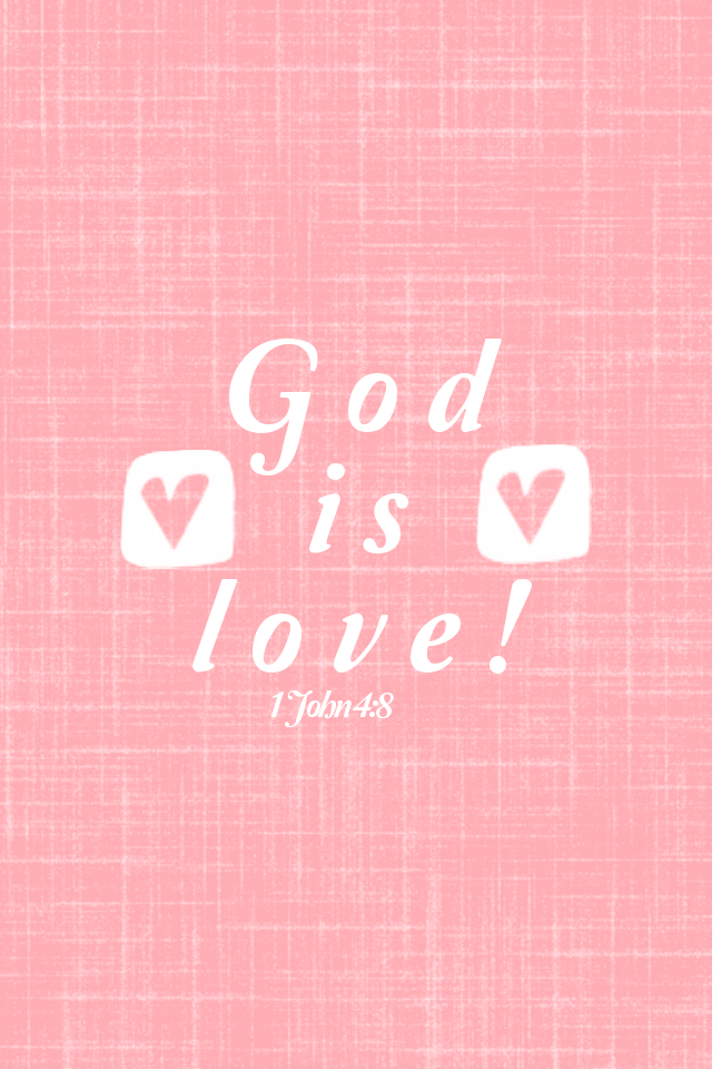 God Is Love Wallpapers  Wallpaper Cave