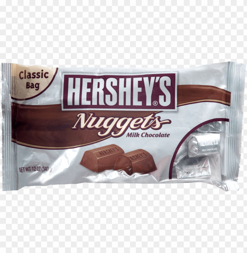 Hershey S Nuggets Milk Chocolate Png Image With