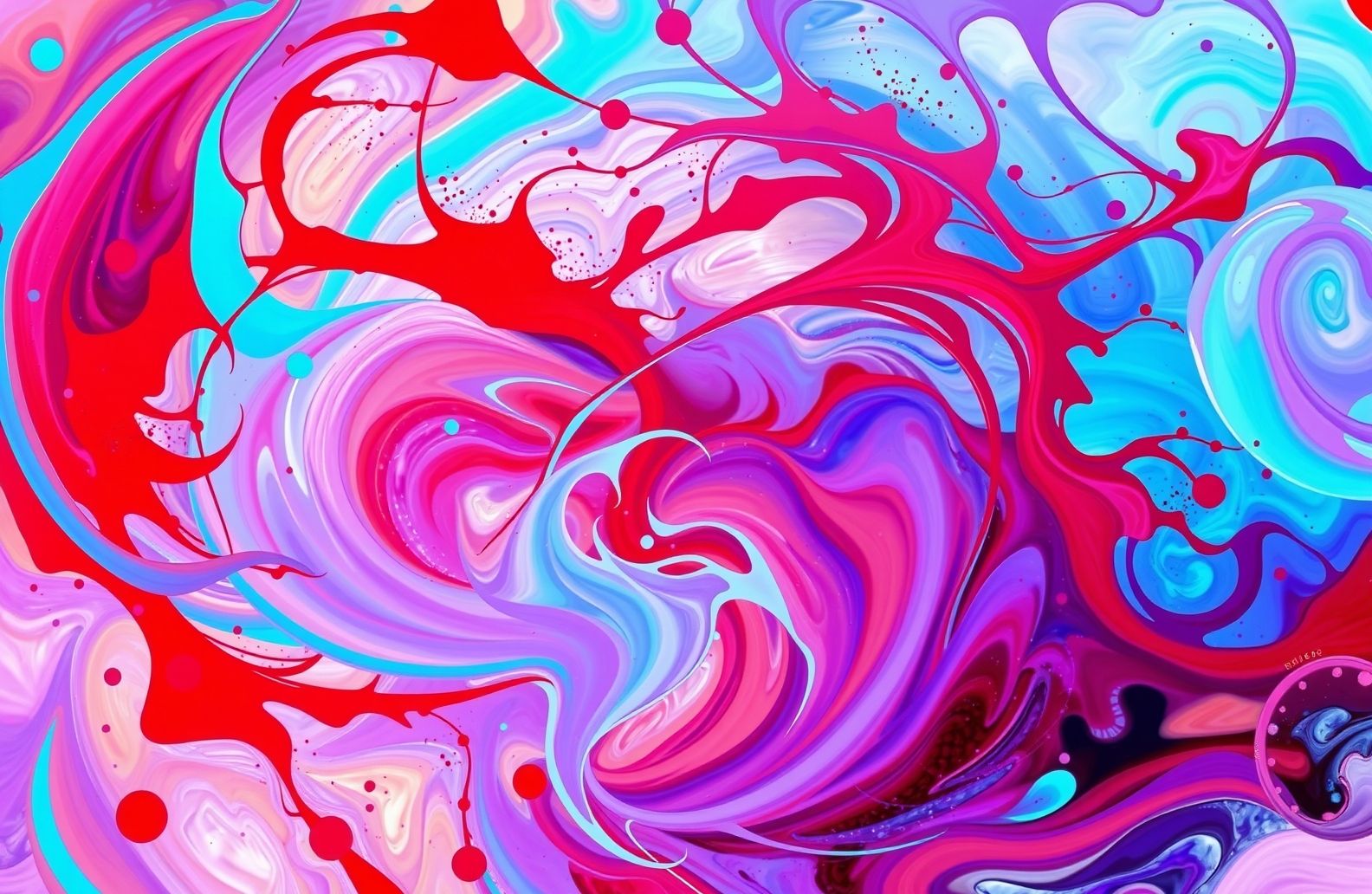 Abstract Background Image