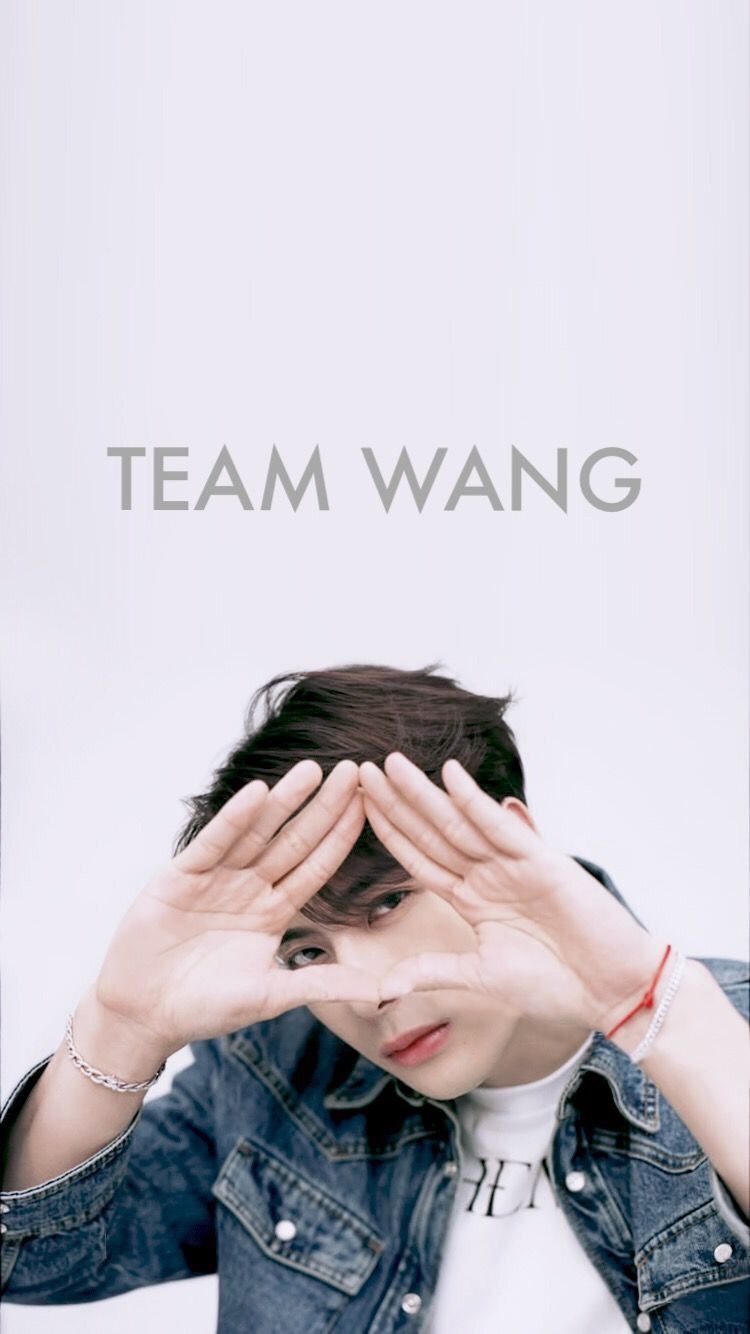 I Made Different Phone Wallpaper Of Jackson Wang