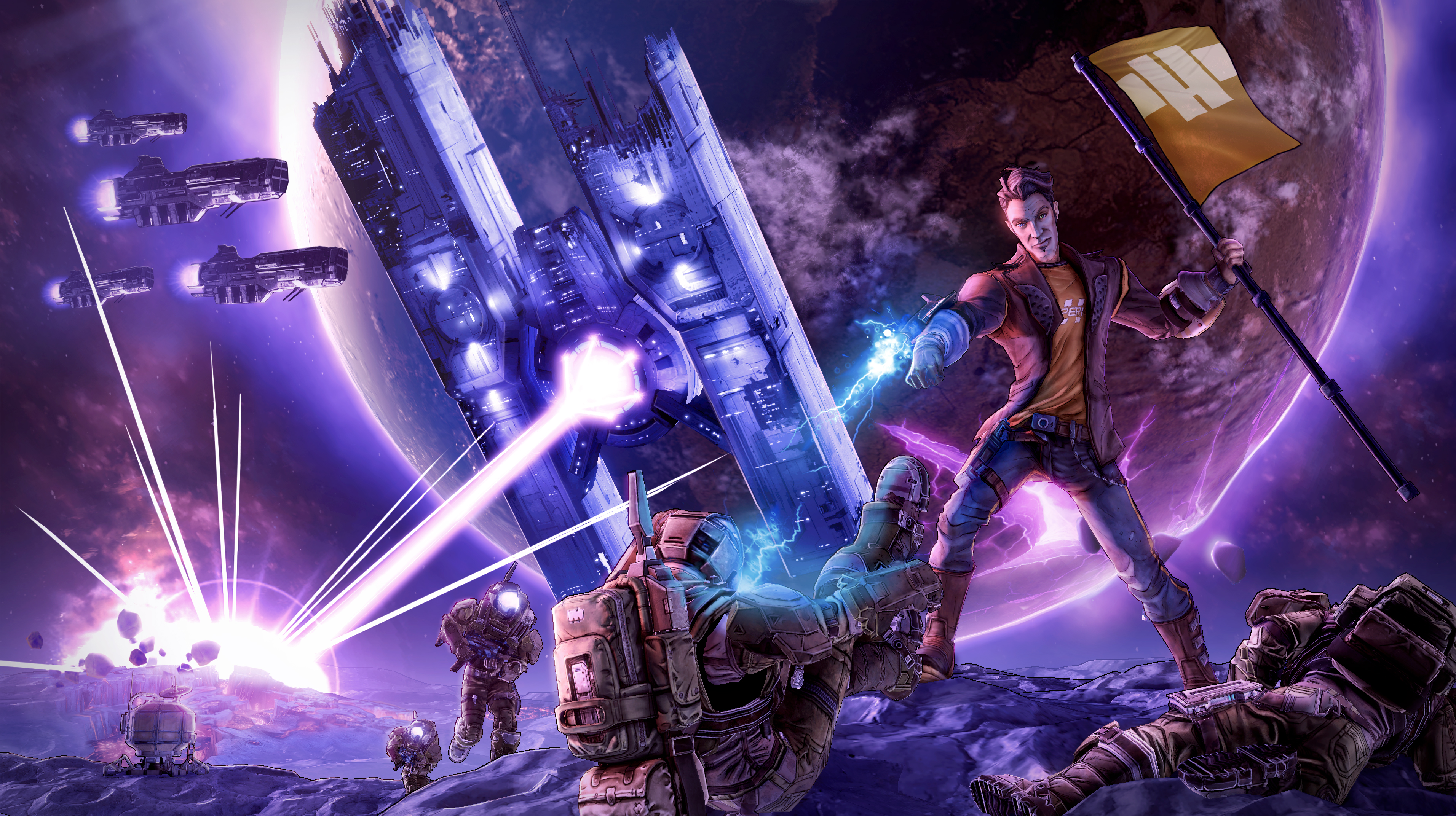 Borderlands The Pre Sequel review gamesTM   Official Website