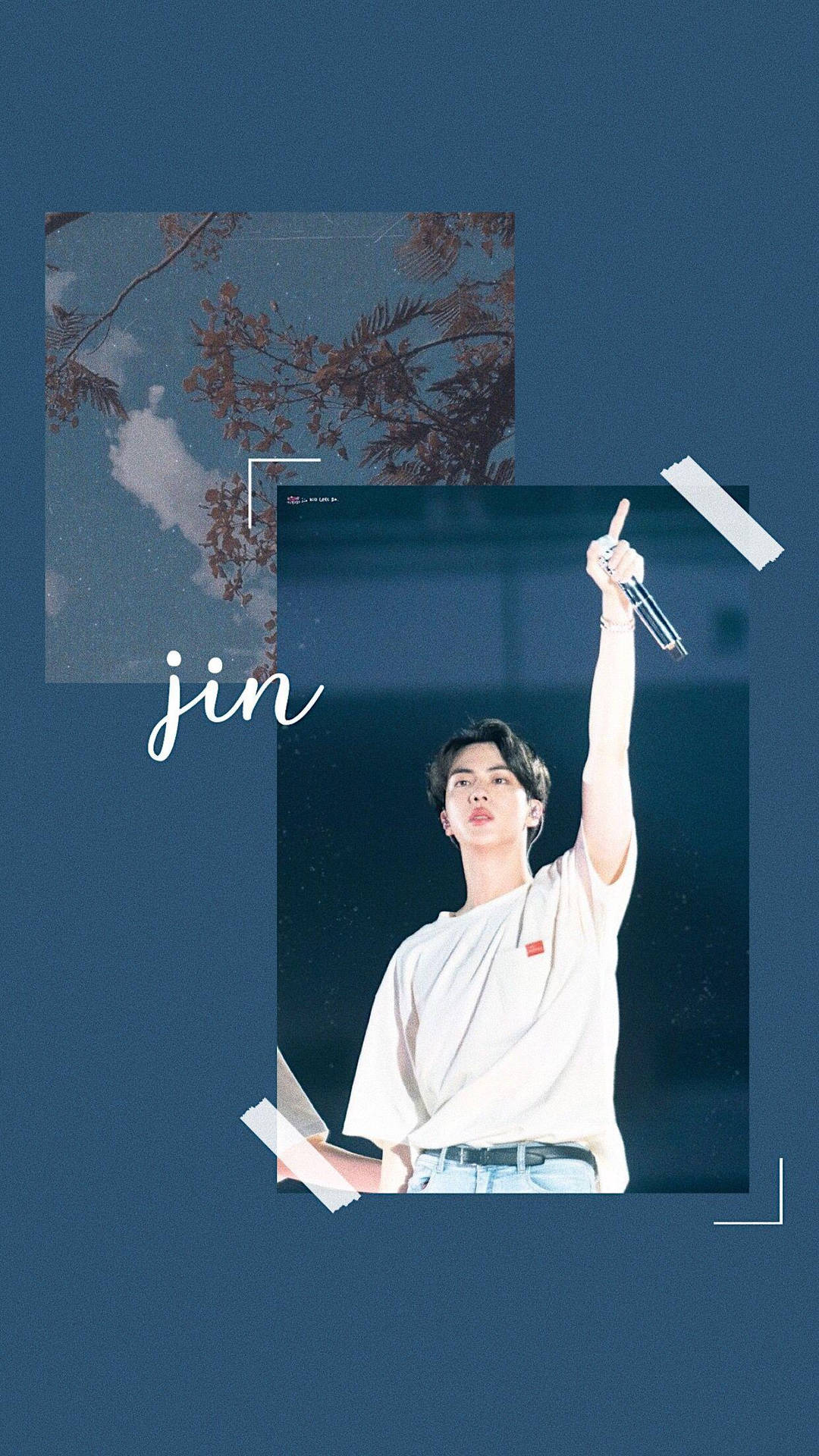 Bts Jin Wallpaper