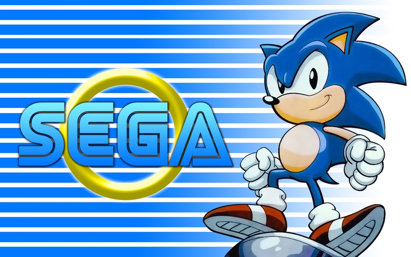 Sega Genesis Crossover Wallpaper