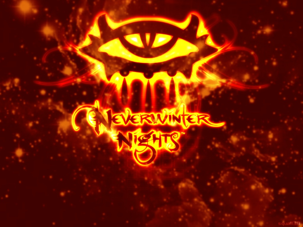 Neverwinter Night Wallpaper By Squall38