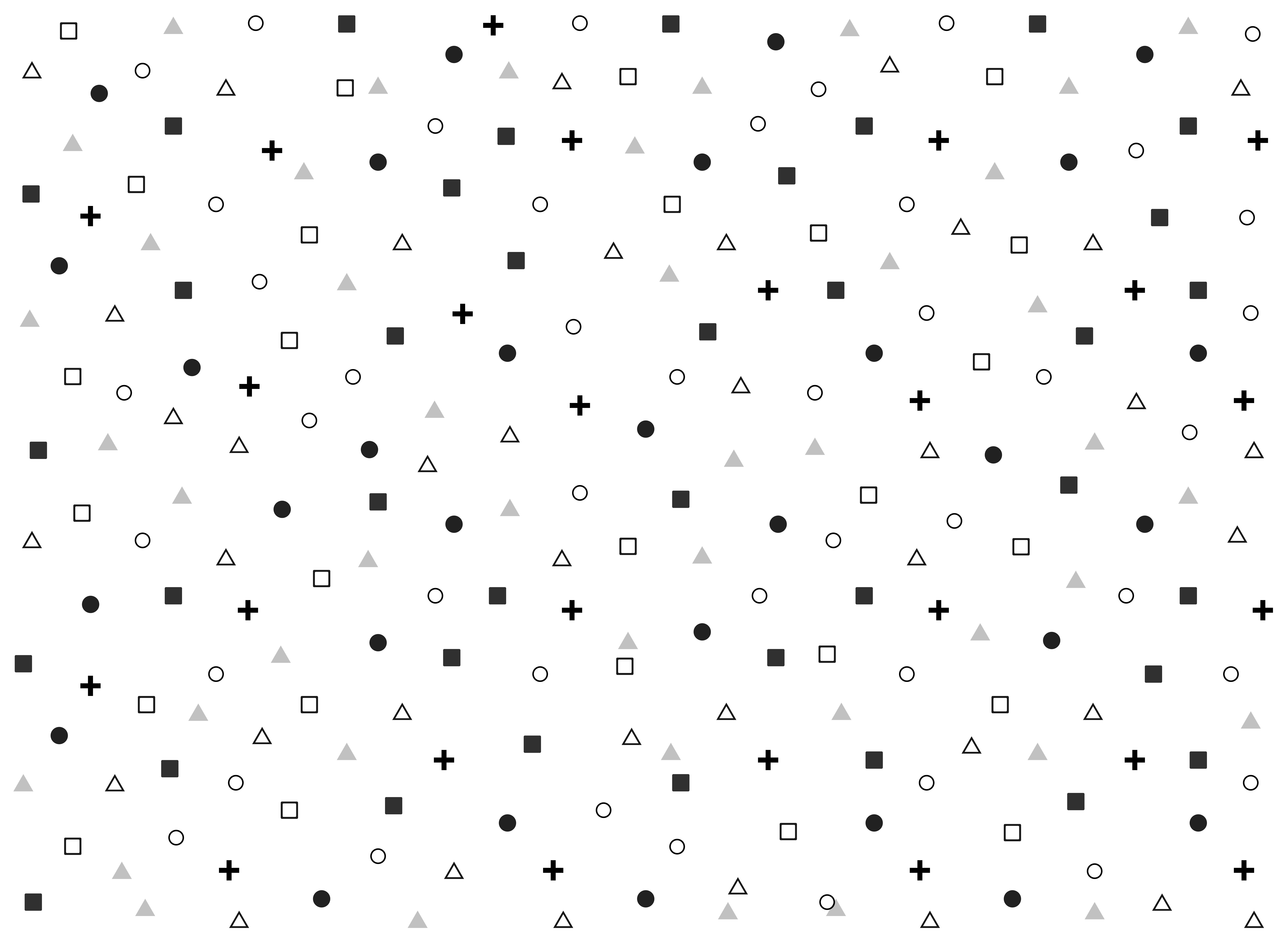 Abstract Geometric Black Gray Pattern Of Minimal