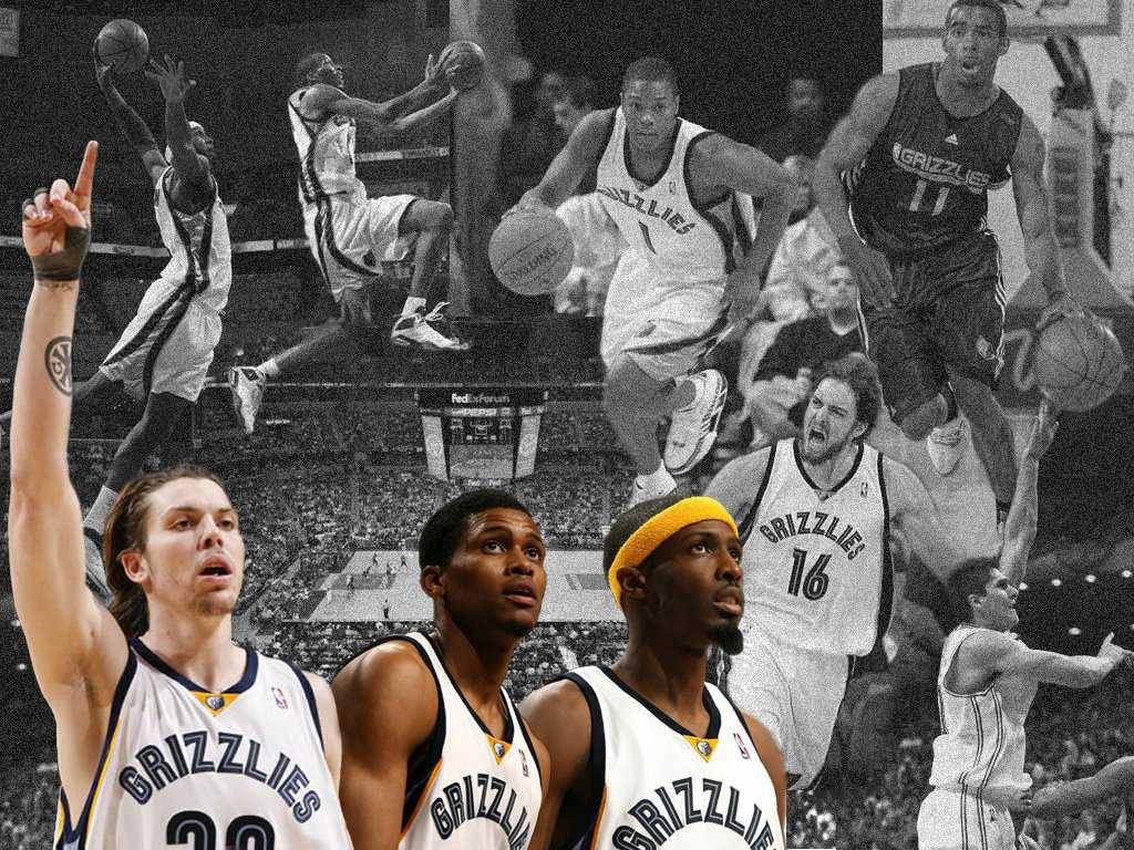 Basketball Team Wallpaper Nba Memphis Grizzlies