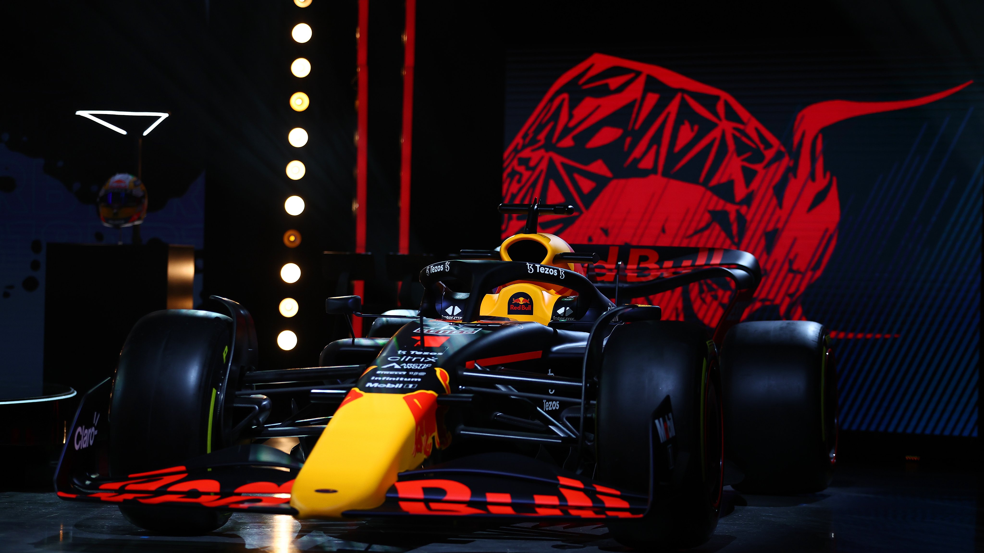 Oracle Red Bull Racing On Season Starts Right Now