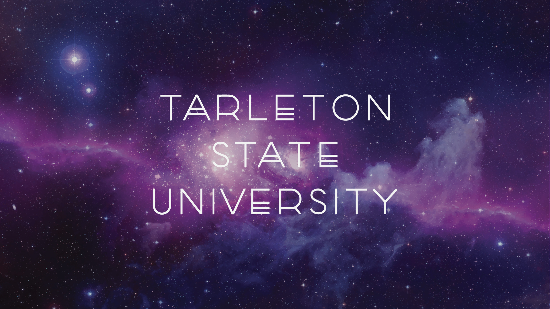 Desktop Background Bleed Purple Tarleton State University