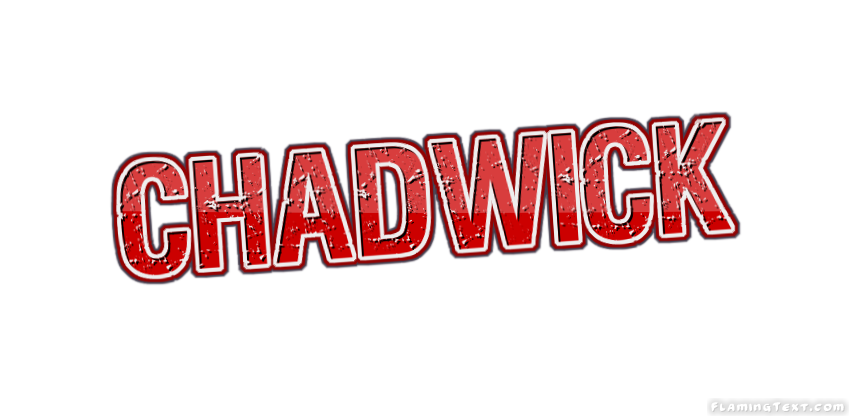 Chadwick Logo Wallpaper