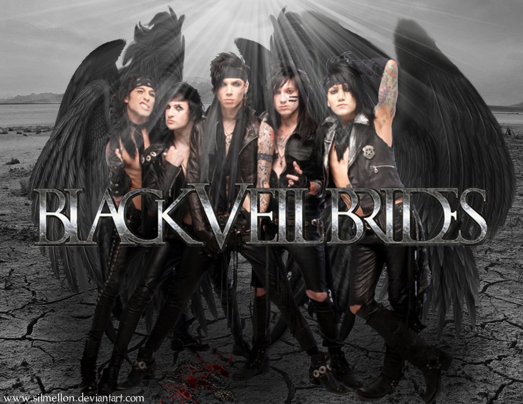 Black Veil Brides Wallpaper Top Collections Of Pictures