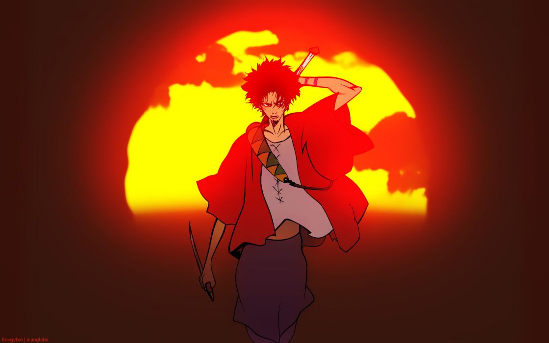 Samurai Champloo Wallpaper