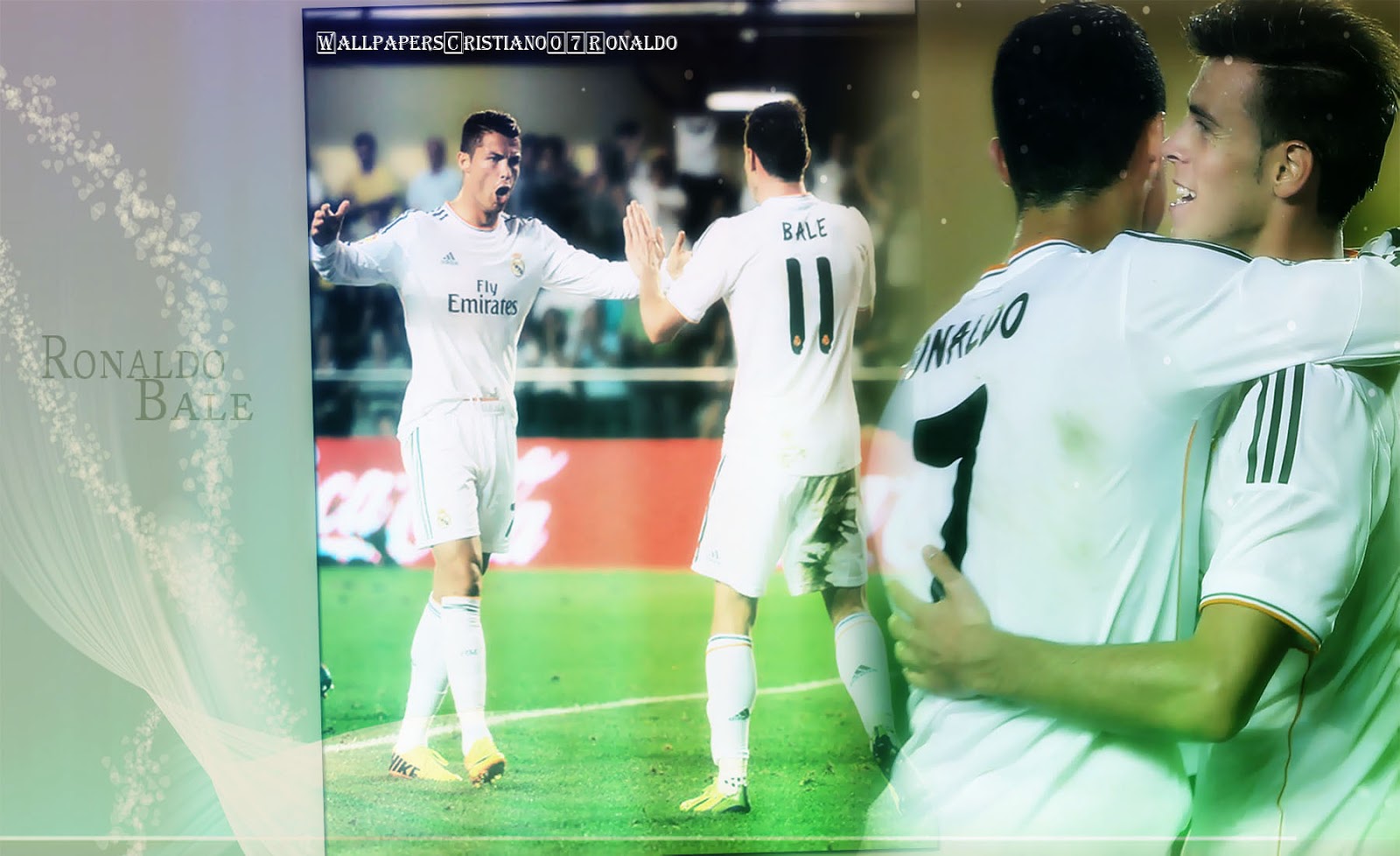 Hosting Image Cristiano Ronaldo Gareth Bale Wallpaper HD Real Jpg
