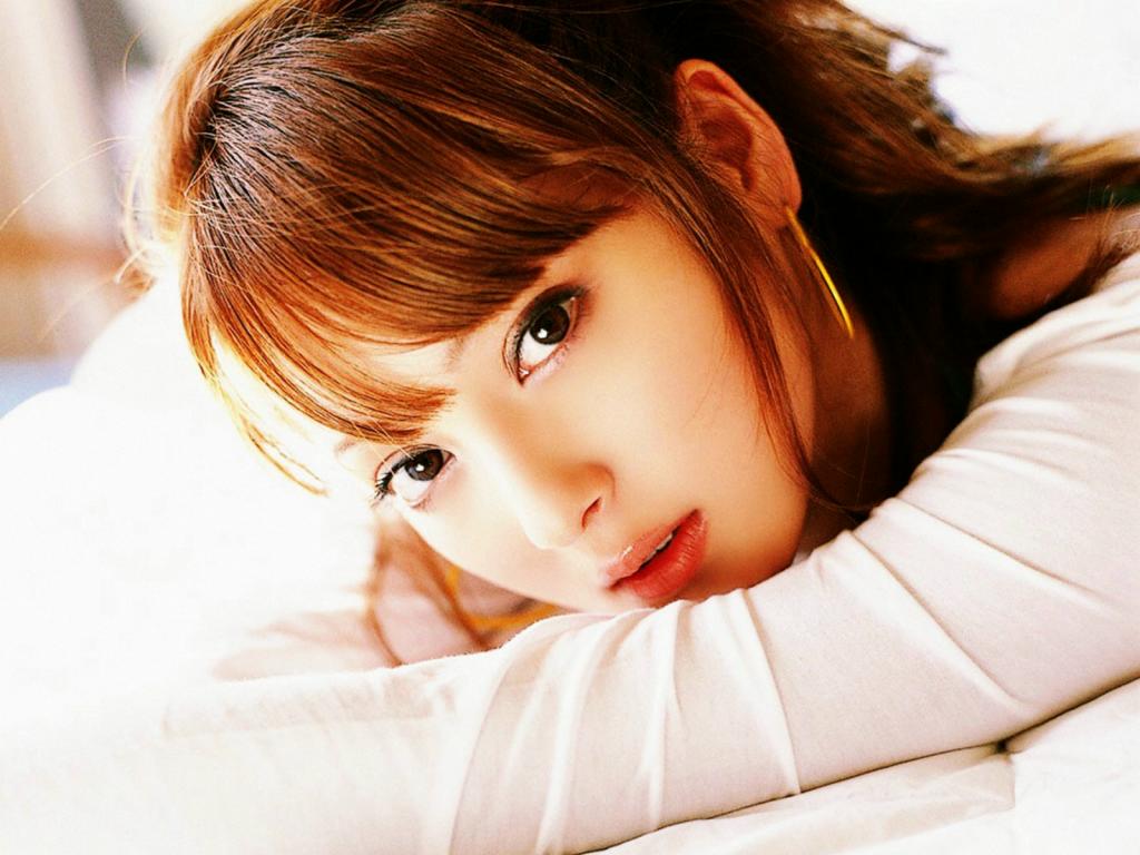 Cute Wallpaper Face Japanese Idol Girl