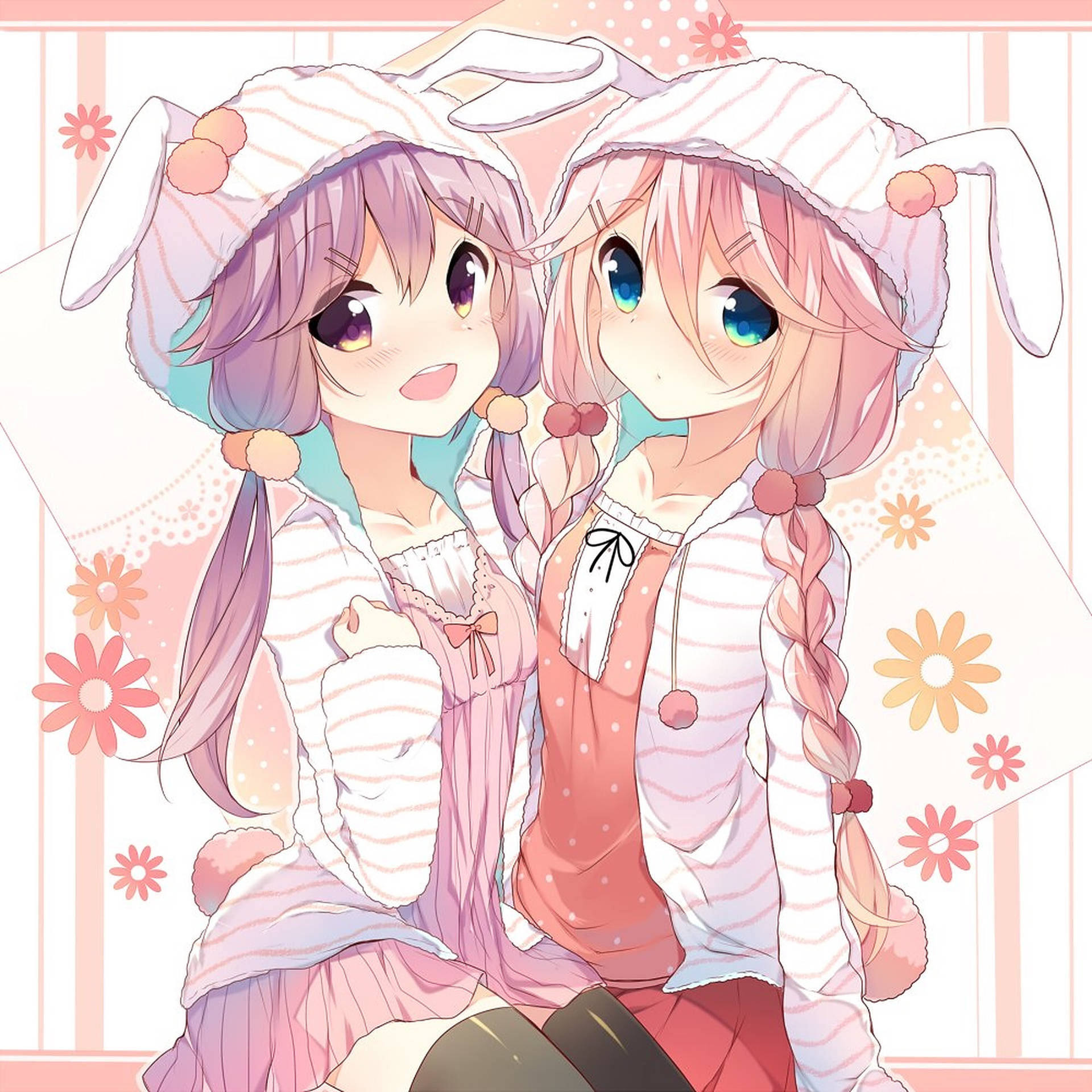 Anime Kids Wallpaper