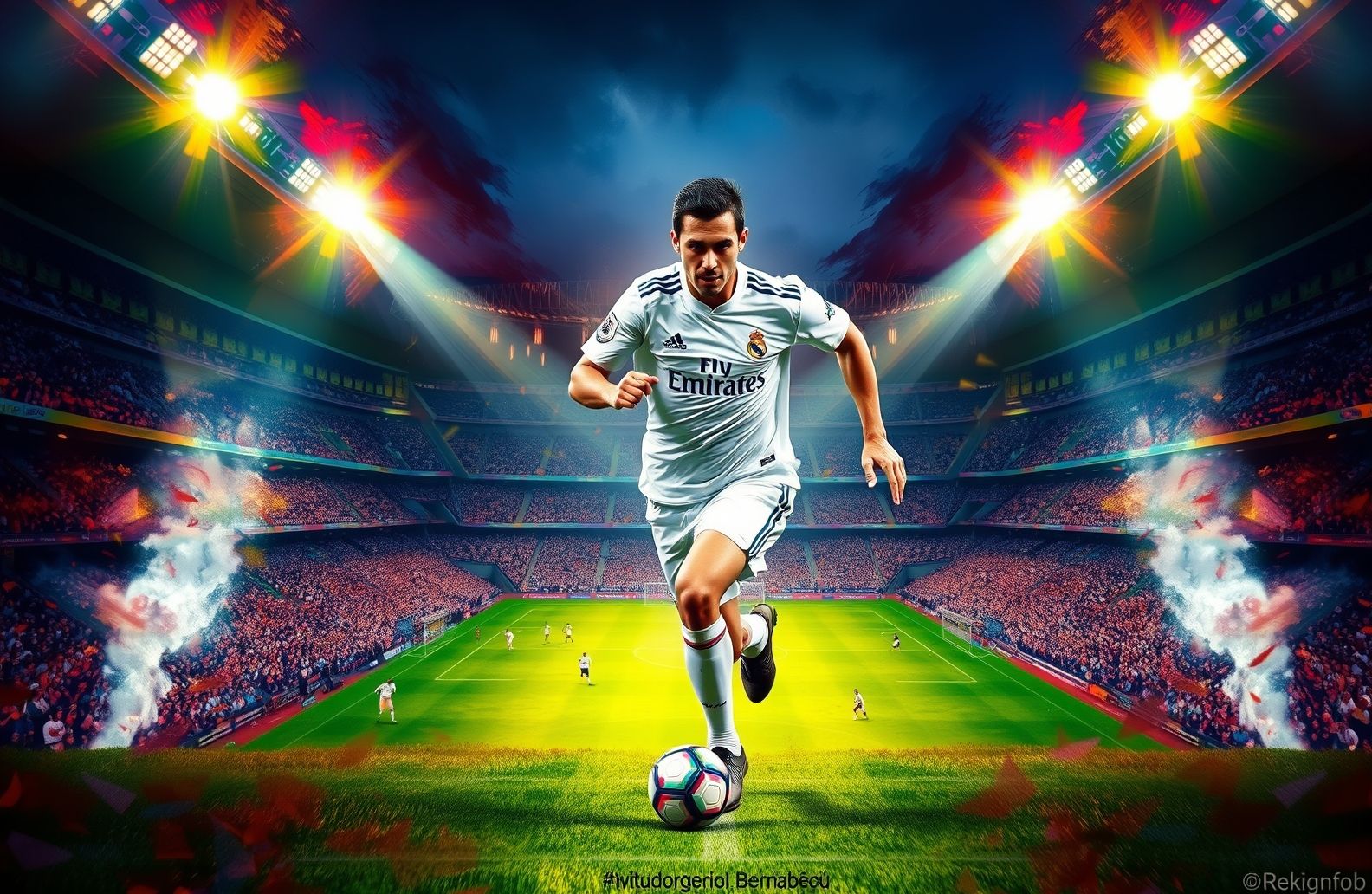 Kaka Wallpaper Real Madrid