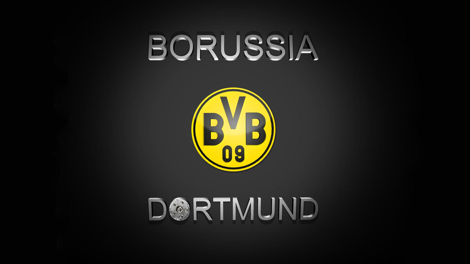 3d Borussia Dortmund Wallpaper HD Desktop
