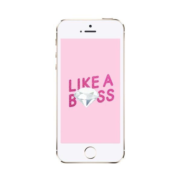 Like A Boss free wallpaper download Kailah Ogawa for The Bannerie
