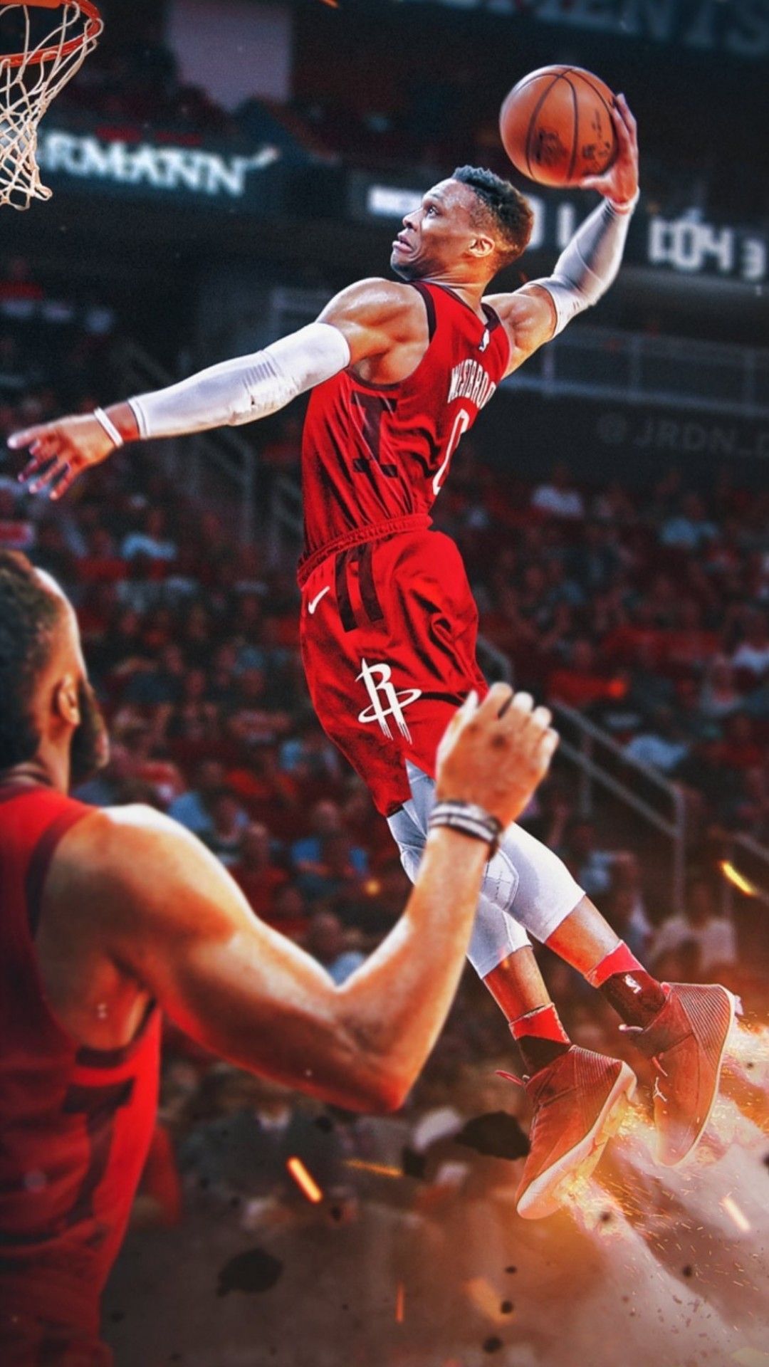 Nba iPhone Wallpaper
