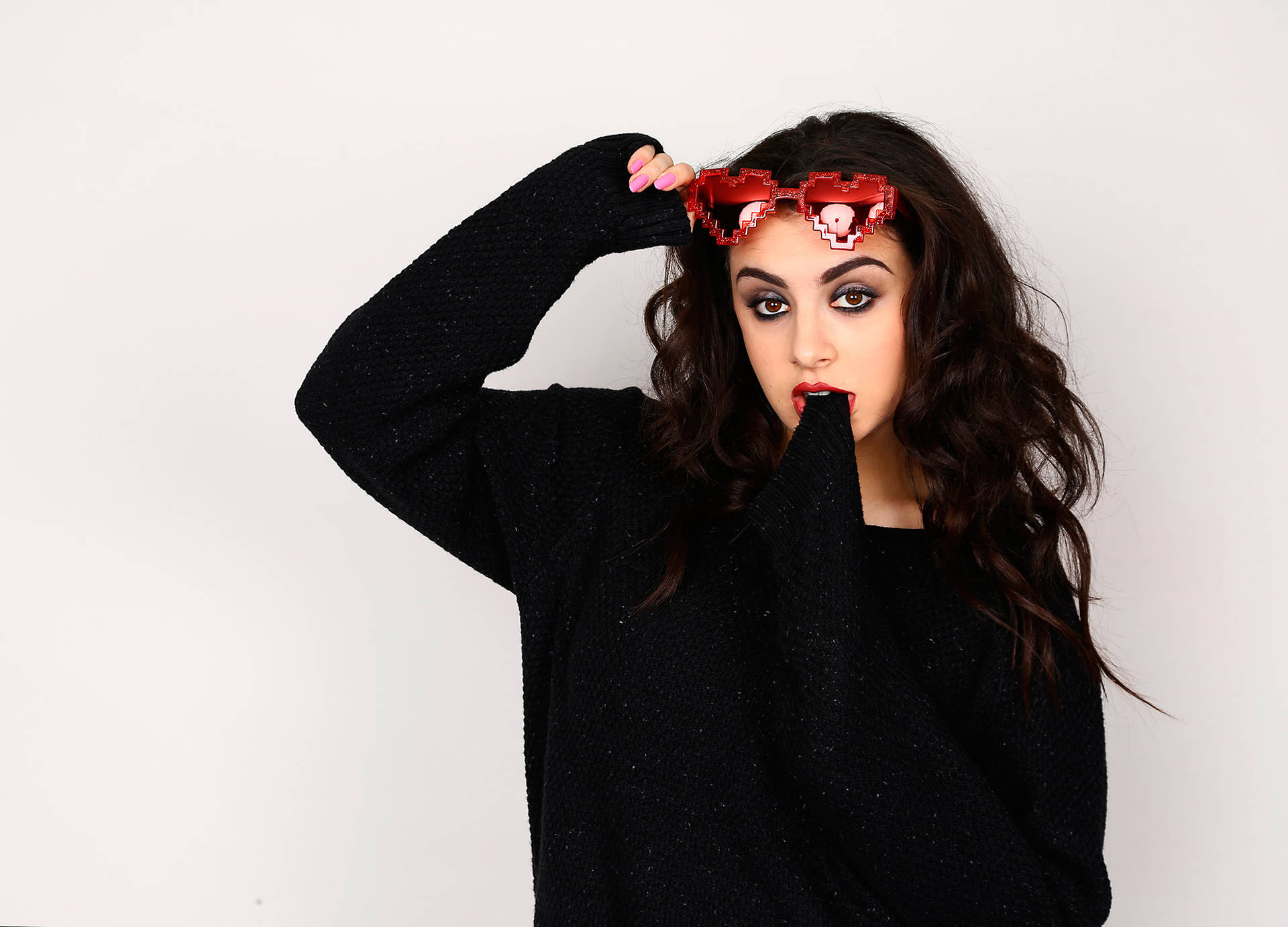 Charli Xcx Wallpaper