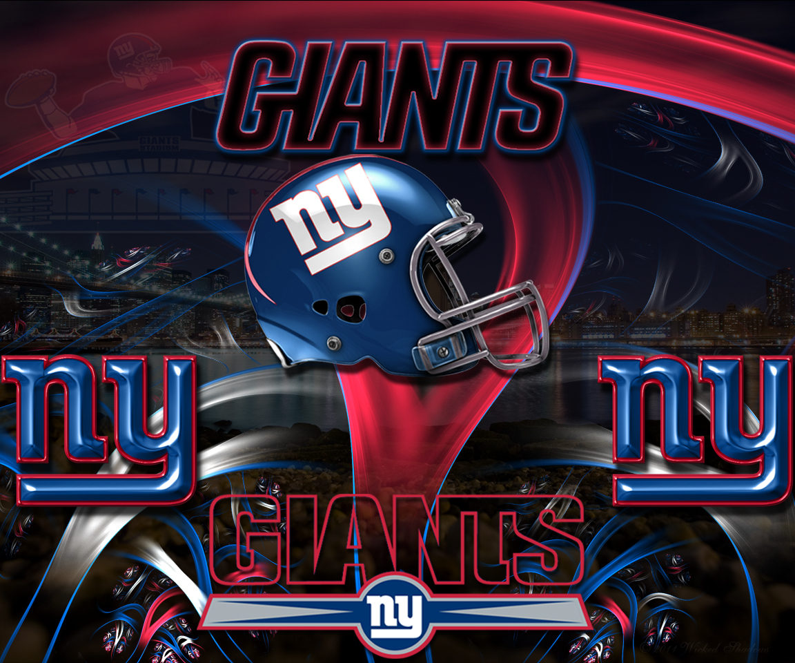 New York Giants Wallpaper HD Background