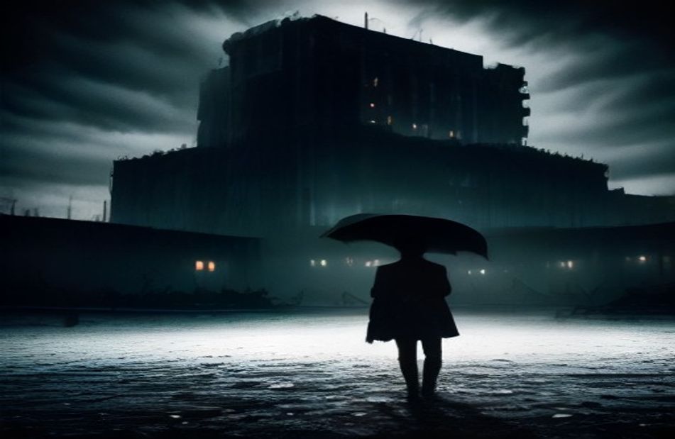 Resident Evil Umbrella Corp Wallpaper