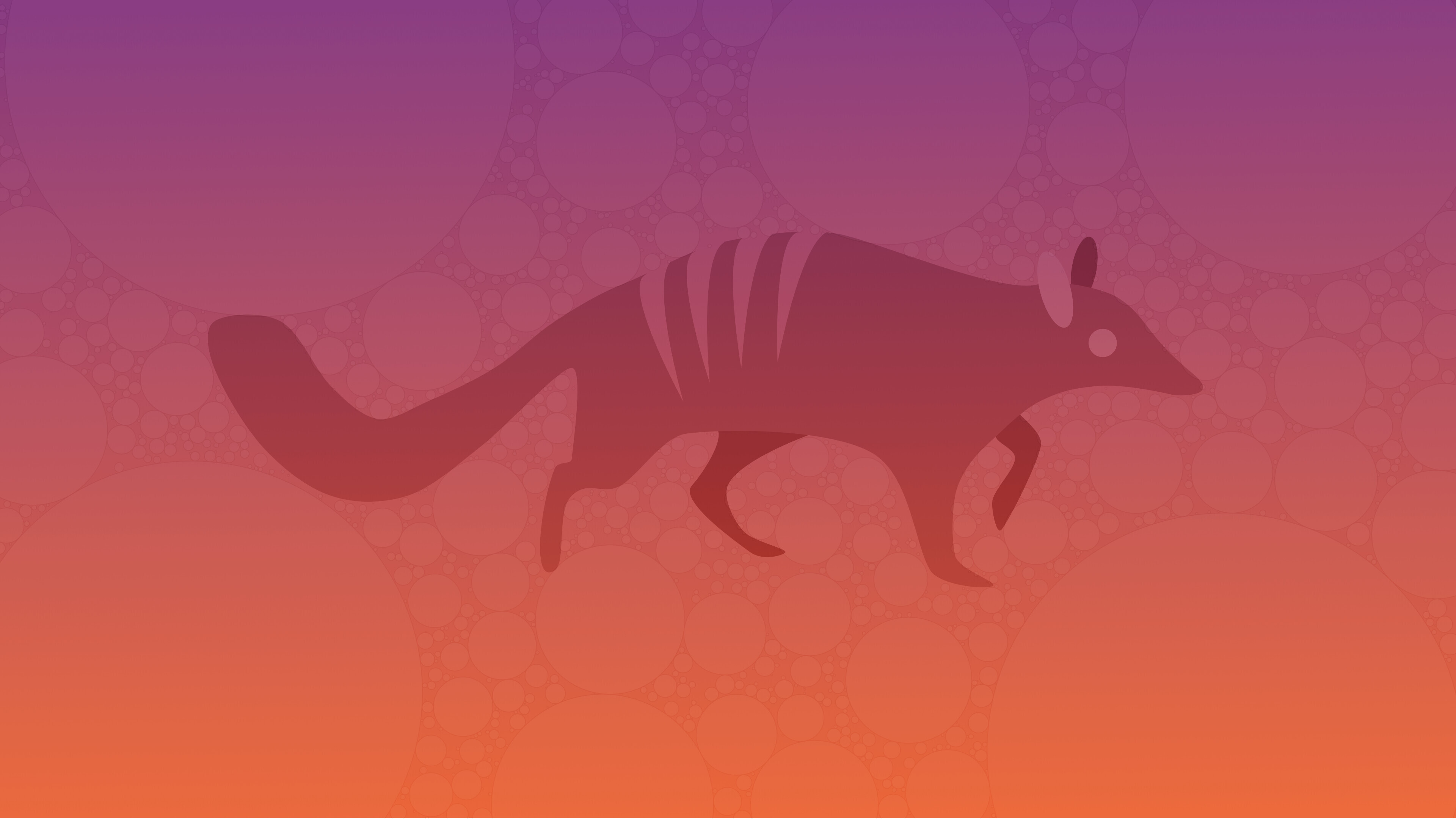 Numbat Wallpaper