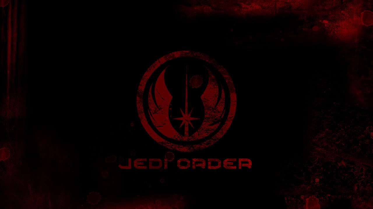 Star Wars Jedi Symbol Wallpaper 6