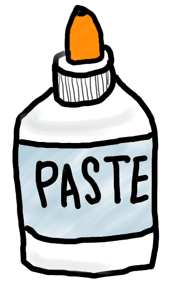 Paste Definition What Is