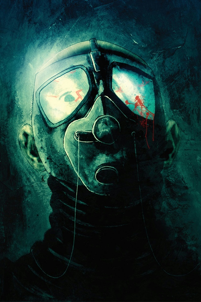 Dead Space iPhone Wallpaper And 4s