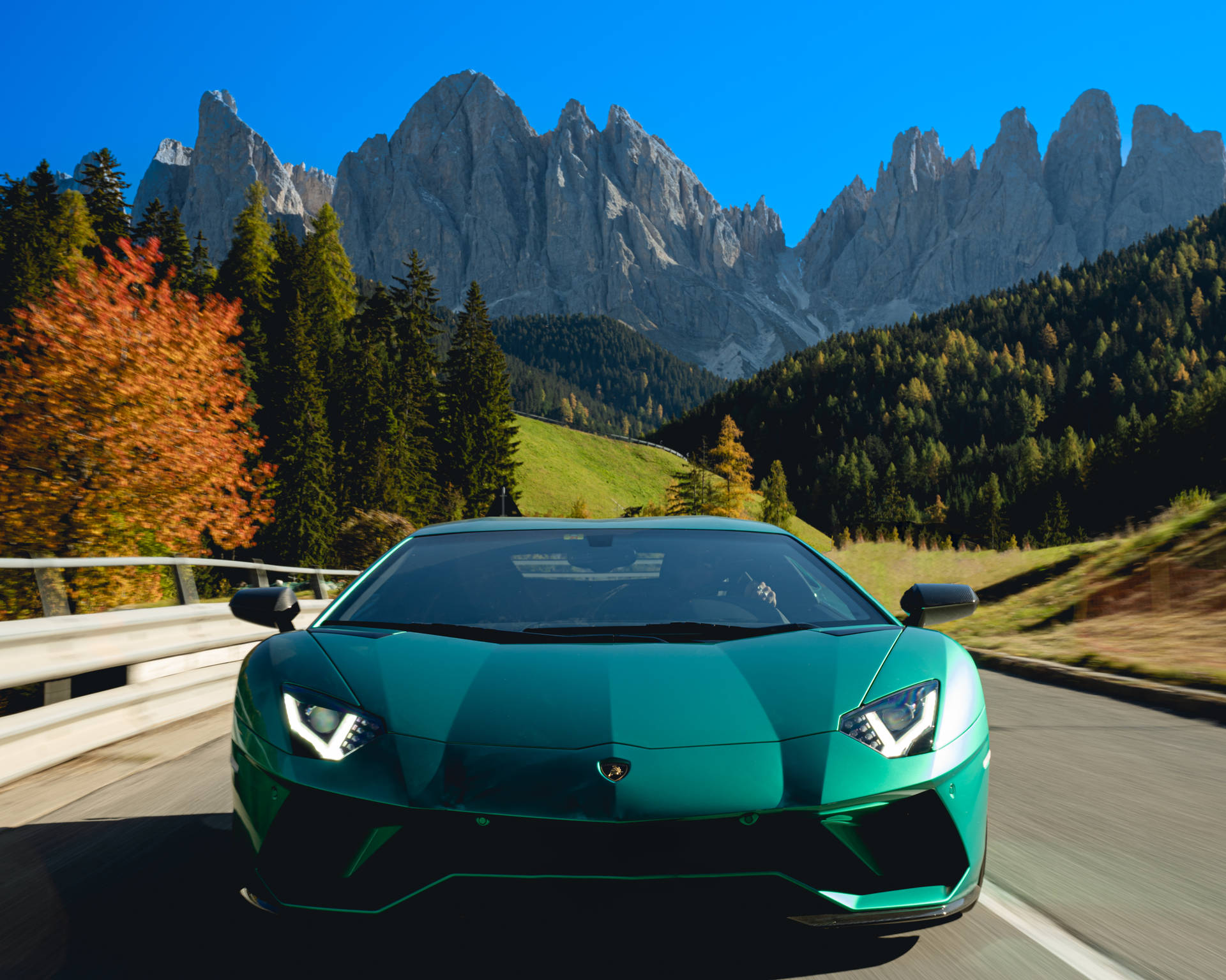 4k Lamborghini Wallpaper