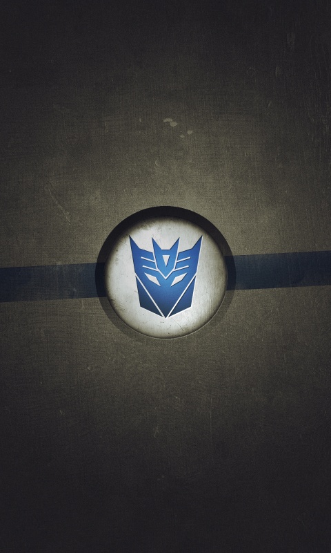 Transformers Logo Lumia Wallpaper