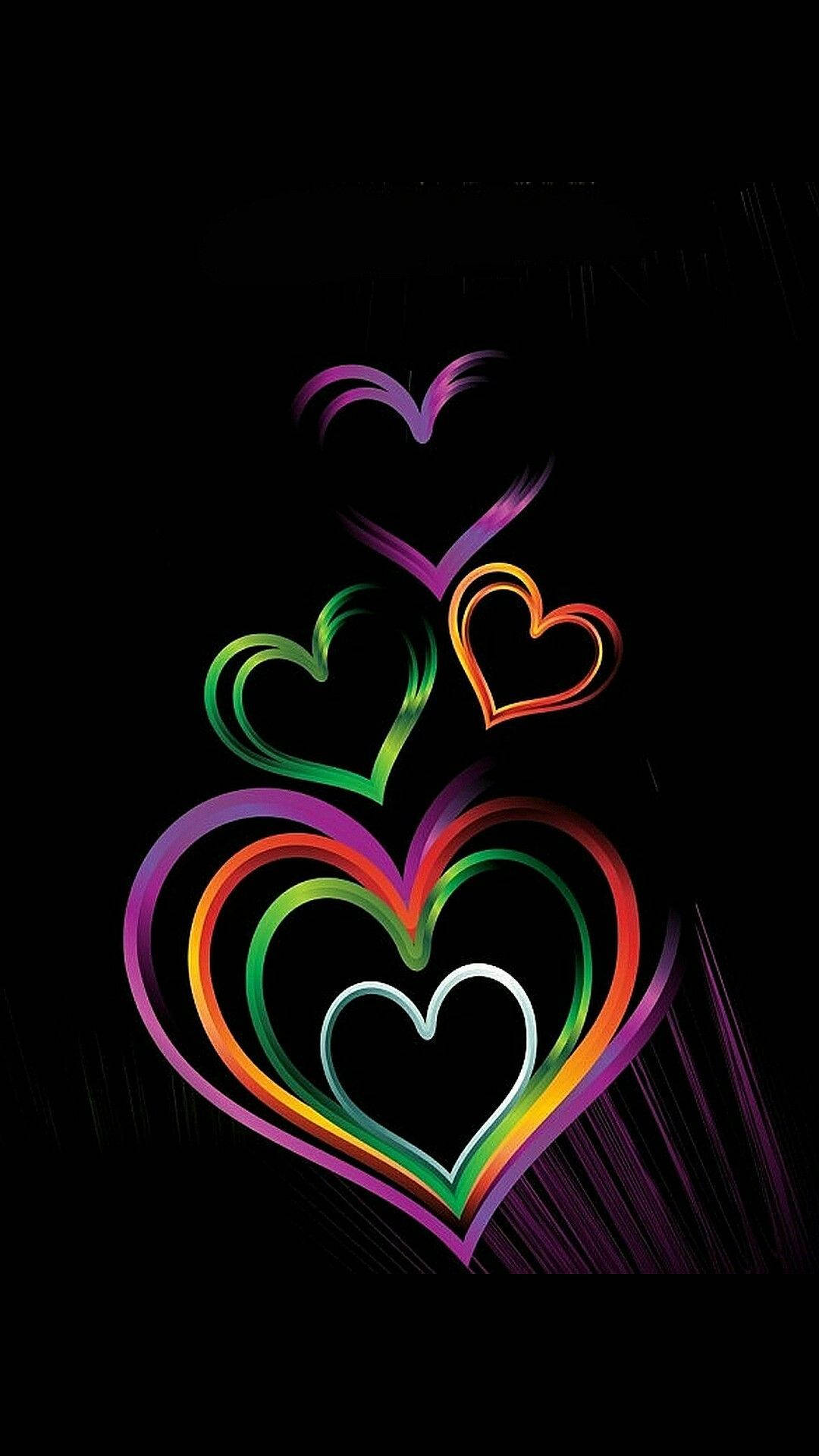 Heart iPhone Wallpaper