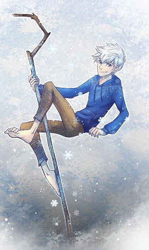 jack frost wallpapers and theme application jack frost is the
