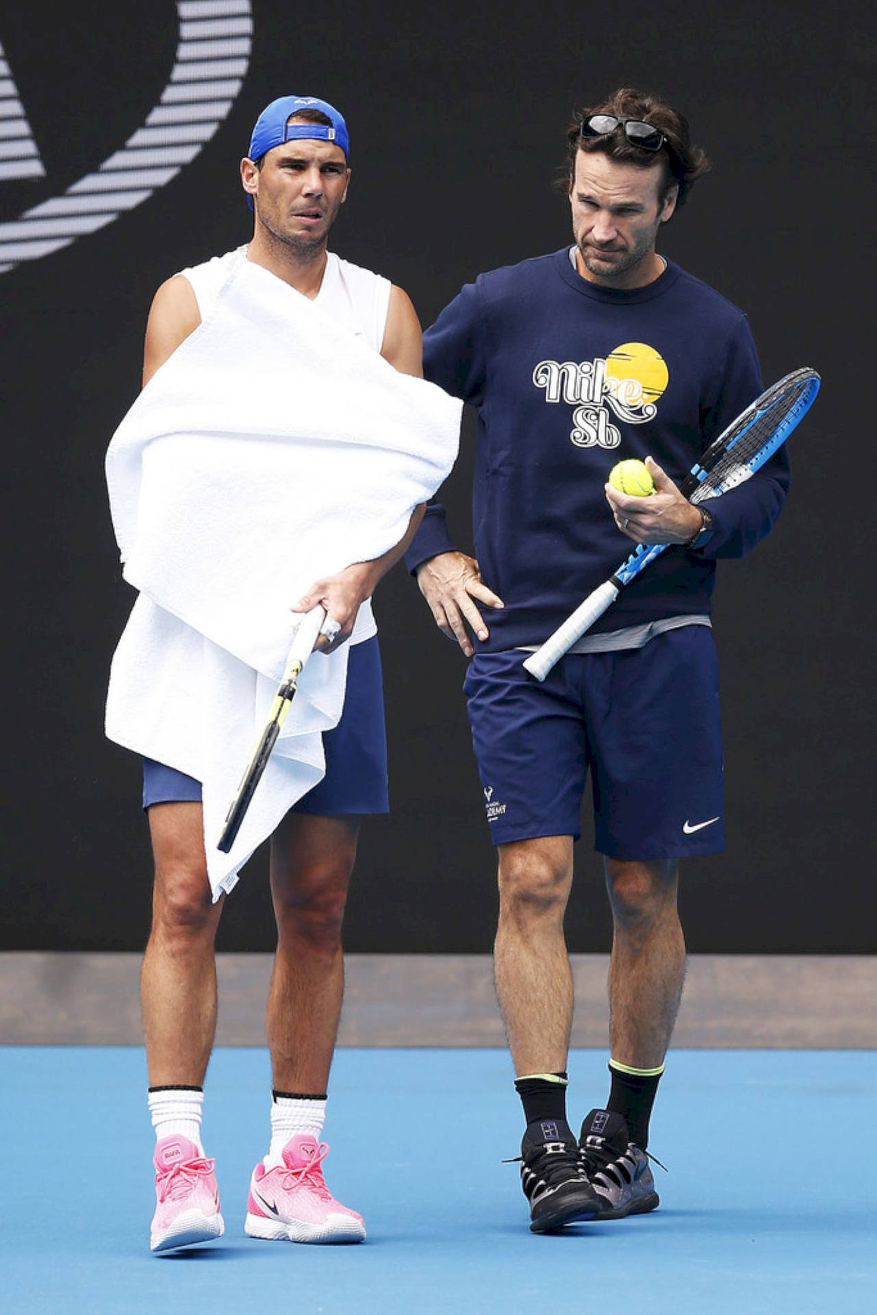 Gratis Carlos Moya Billeder Helt Wallpaper