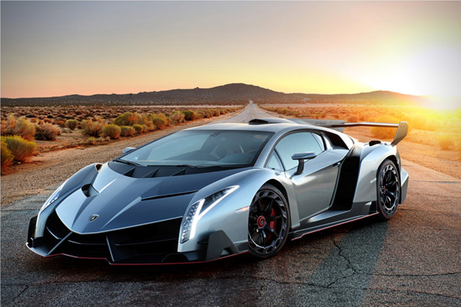 Lamborghini Veneno Wallpaper And Background Image