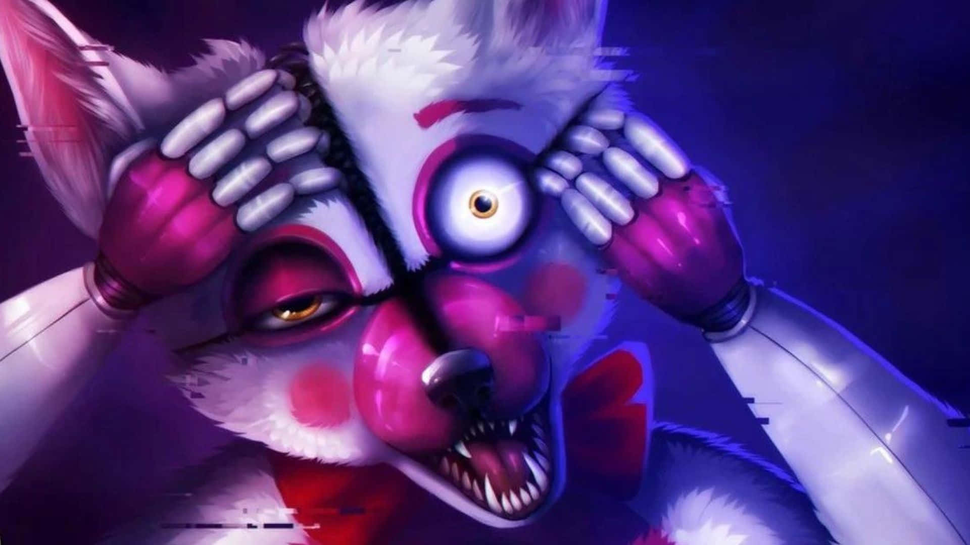Fnaf Sister Location X Wallpaper
