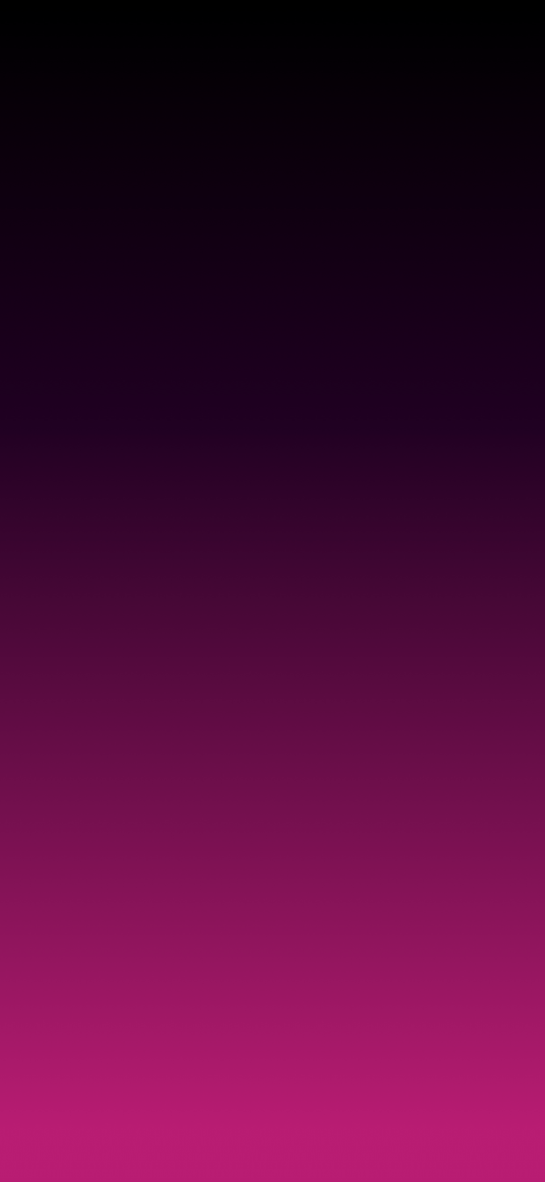 Dark Purple Gradient iPhone Wallpaper On